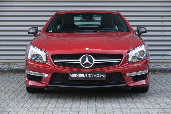 Mercedes-Benz SL - Afbeelding 3 van 30