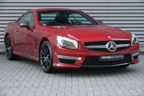 Mercedes-Benz SL - Afbeelding 4 van 30