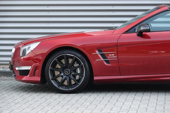 Mercedes-Benz SL - Afbeelding 5 van 30