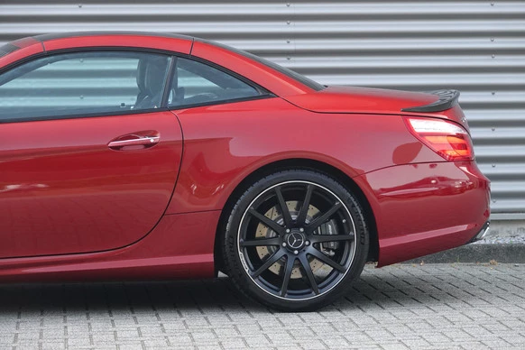 Mercedes-Benz SL - Afbeelding 6 van 30