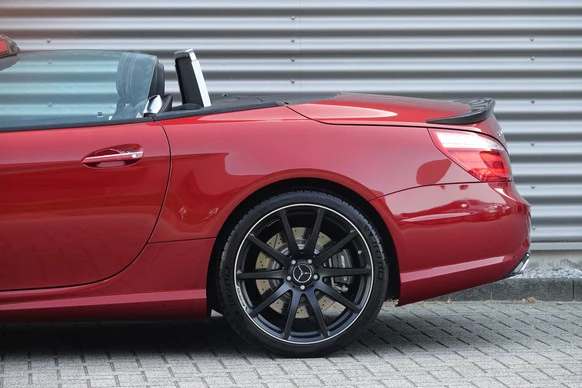 Mercedes-Benz SL - Afbeelding 7 van 30