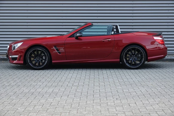 Mercedes-Benz SL - Afbeelding 8 van 30