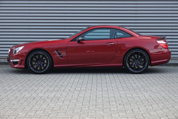 Mercedes-Benz SL - Afbeelding 9 van 30