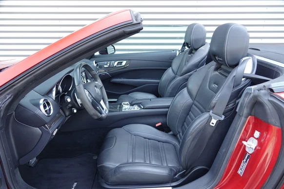 Mercedes-Benz SL - Afbeelding 10 van 30