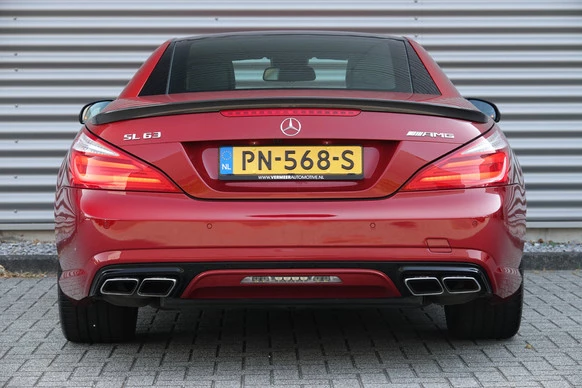 Mercedes-Benz SL - Afbeelding 15 van 30