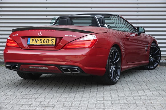 Mercedes-Benz SL - Afbeelding 16 van 30