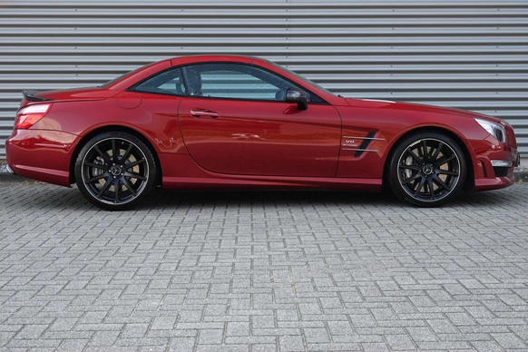 Mercedes-Benz SL - Afbeelding 19 van 30
