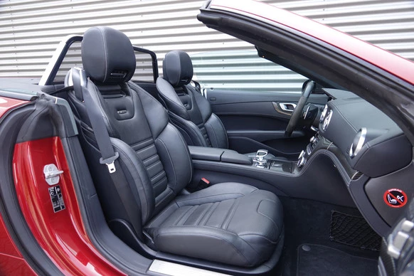 Mercedes-Benz SL - Afbeelding 20 van 30