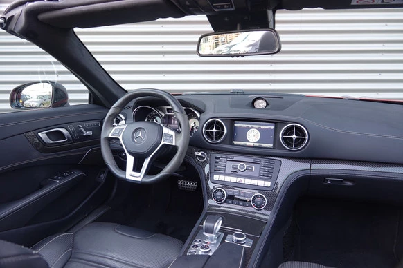 Mercedes-Benz SL - Afbeelding 21 van 30