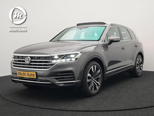 Volkswagen Touareg - Afbeelding 1 van 30