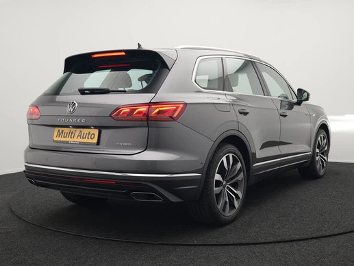 Volkswagen Touareg - Afbeelding 3 van 30