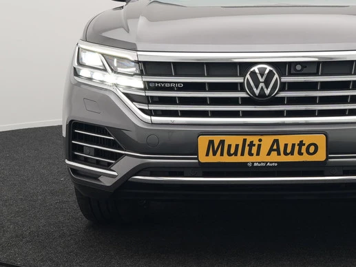 Volkswagen Touareg - Afbeelding 14 van 30