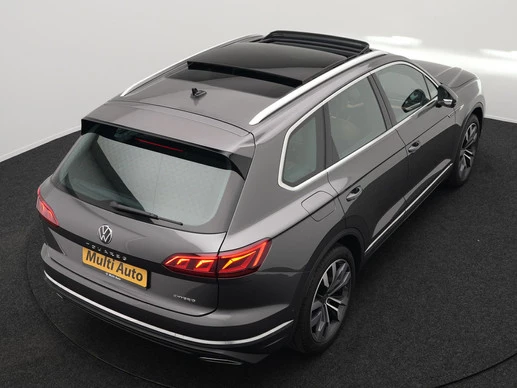 Volkswagen Touareg - Afbeelding 16 van 30