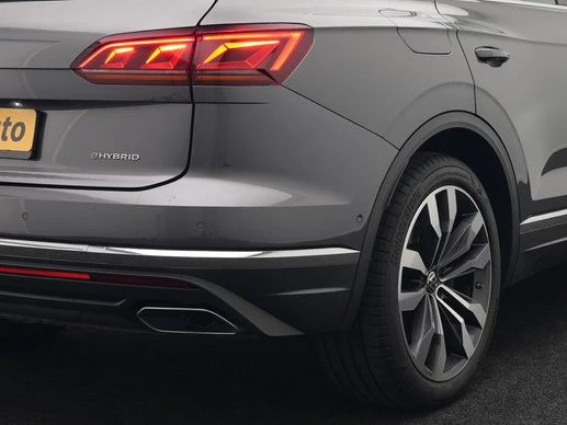 Volkswagen Touareg - Afbeelding 24 van 30