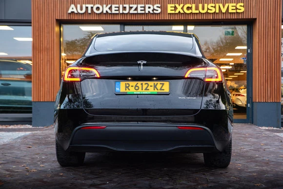 Tesla Model Y - Afbeelding 9 van 30