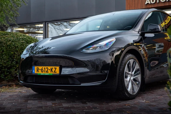 Tesla Model Y - Afbeelding 13 van 30