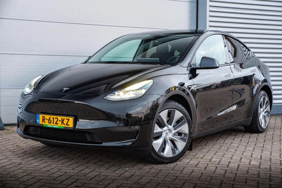 Tesla Model Y - Afbeelding 26 van 30