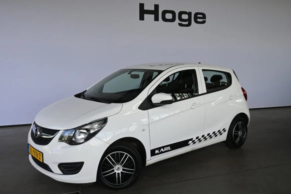 Opel KARL