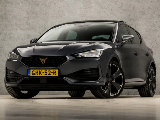 CUPRA Leon - Afbeelding 1 van 30