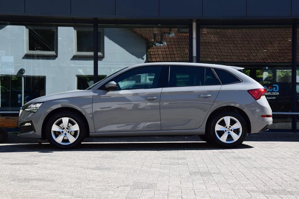Škoda Scala - Afbeelding 4 van 30