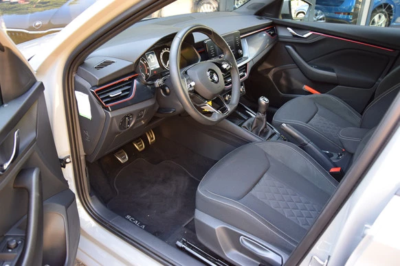 Škoda Scala - Afbeelding 9 van 30