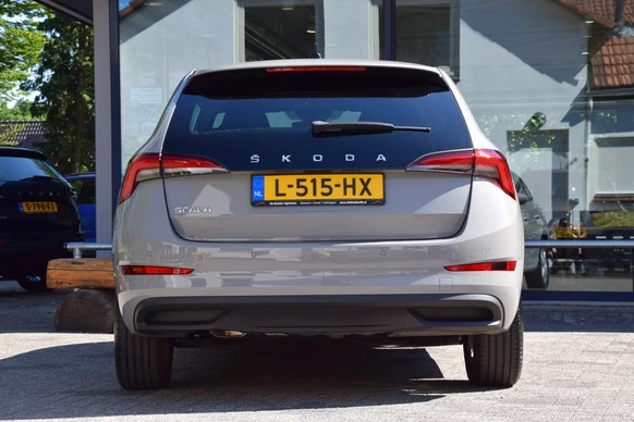 Škoda Scala - Afbeelding 12 van 30