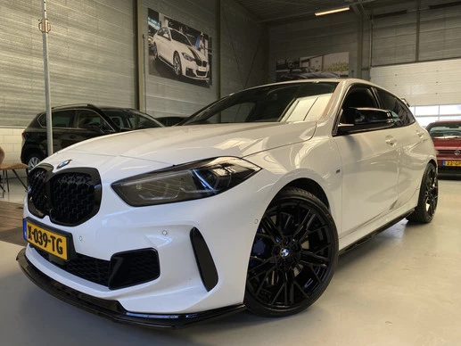 BMW 1 Serie - Afbeelding 1 van 30