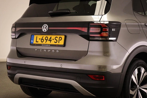 Volkswagen T-Cross - Afbeelding 16 van 30