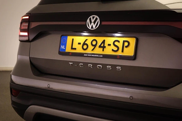 Volkswagen T-Cross - Afbeelding 17 van 30