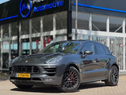 Porsche Macan - Afbeelding 1 van 30