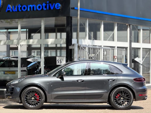 Porsche Macan - Afbeelding 3 van 30