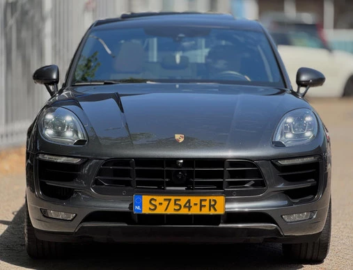 Porsche Macan - Afbeelding 4 van 30