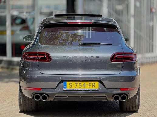 Porsche Macan - Afbeelding 5 van 30