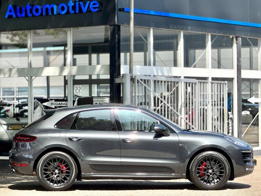 Porsche Macan - Afbeelding 6 van 30