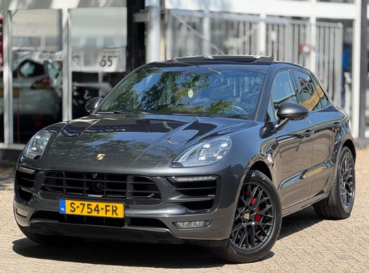 Porsche Macan - Afbeelding 7 van 30