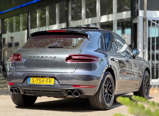 Porsche Macan - Afbeelding 8 van 30