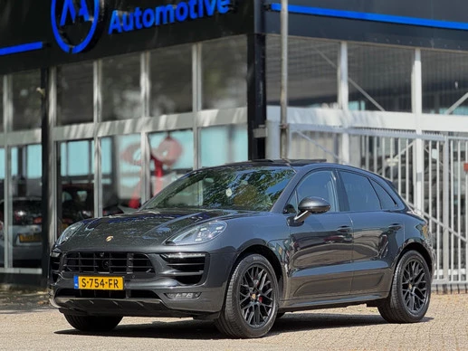 Porsche Macan - Afbeelding 9 van 30