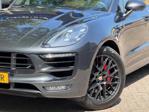 Porsche Macan - Afbeelding 11 van 30