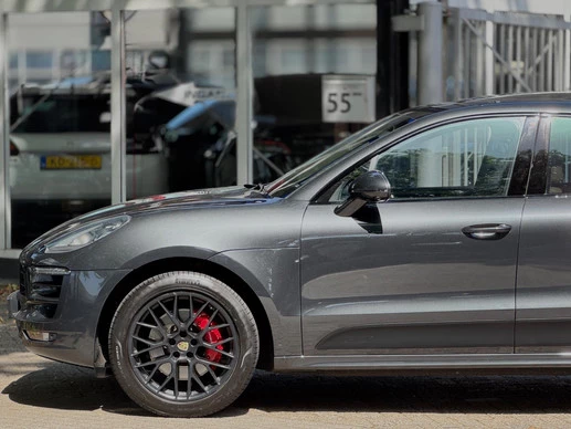 Porsche Macan - Afbeelding 13 van 30