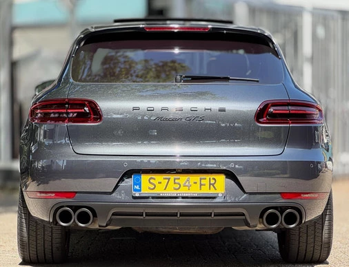 Porsche Macan - Afbeelding 15 van 30