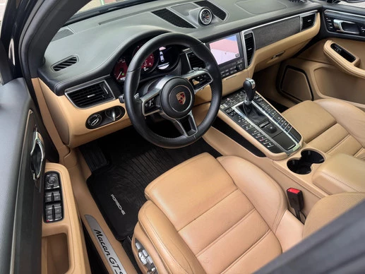 Porsche Macan - Afbeelding 17 van 30