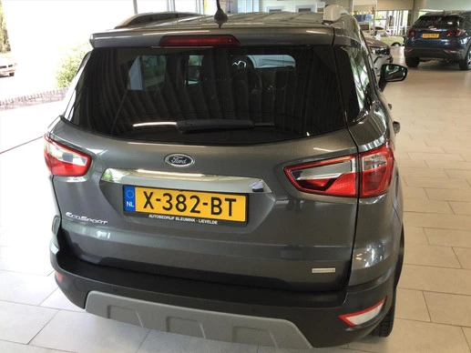 Ford EcoSport - Afbeelding 4 van 22