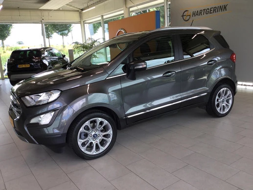 Ford EcoSport - Afbeelding 7 van 22
