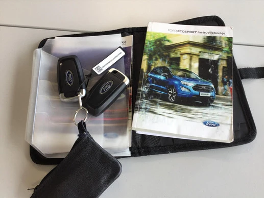 Ford EcoSport - Afbeelding 21 van 22