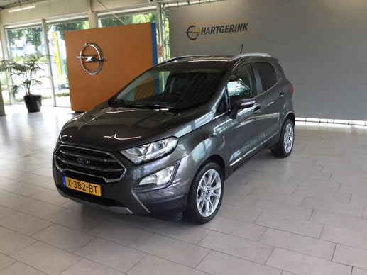 Ford EcoSport - Afbeelding 1 van 22