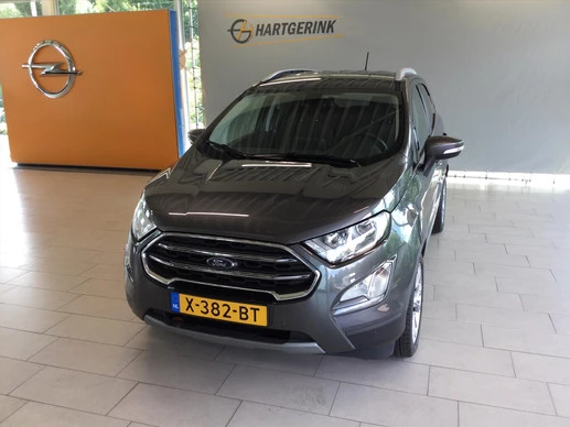 Ford EcoSport - Afbeelding 3 van 22