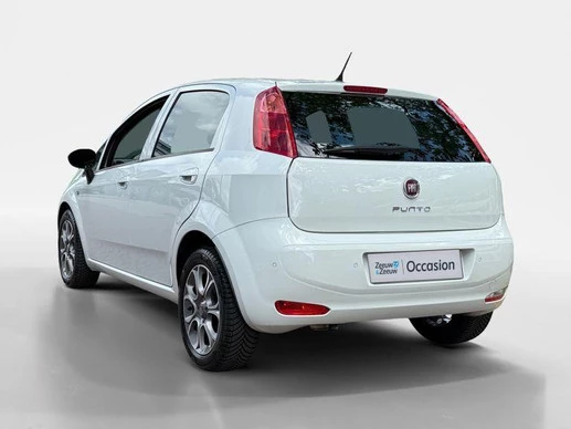 Fiat Punto - Afbeelding 8 van 29