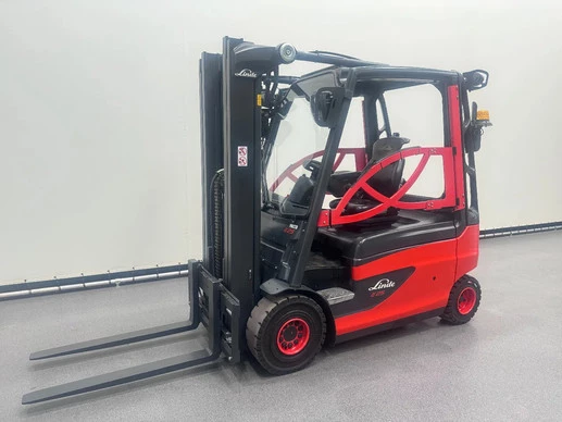 Linde 387 - Afbeelding 1 van 16