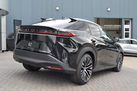 Lexus RZ - Afbeelding 3 van 30