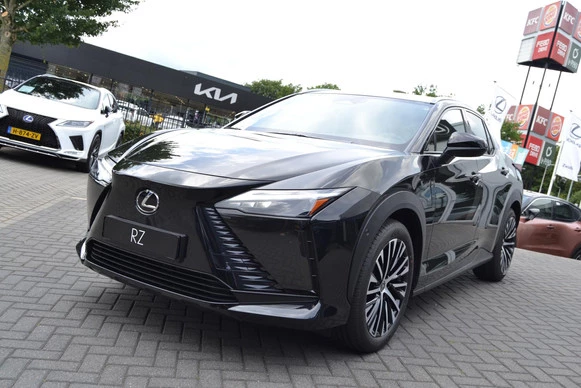 Lexus RZ - Afbeelding 7 van 30